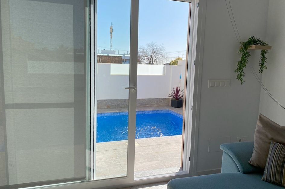 Villa in Jerónimo y Avileses