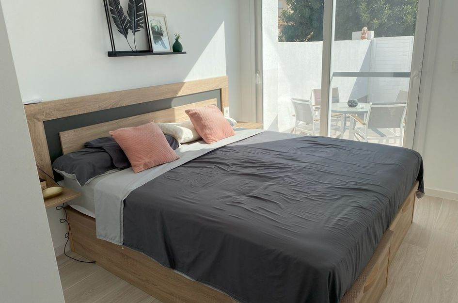 Villa in Jerónimo y Avileses