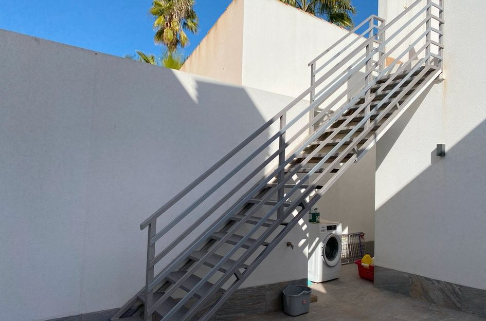 Villa in Jerónimo y Avileses