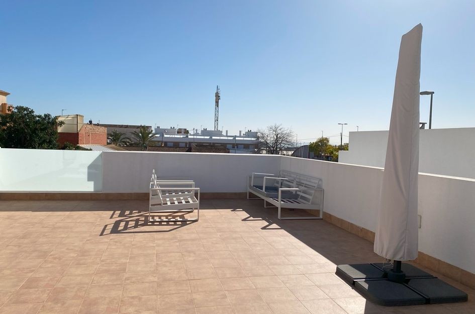 Villa in Jerónimo y Avileses