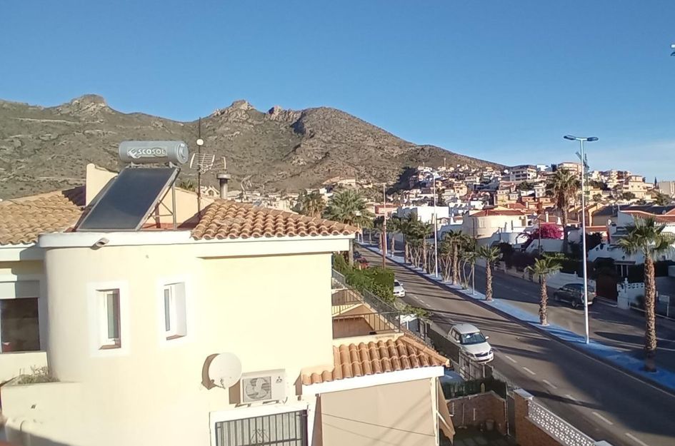 Huis in Puerto de Mazarrón