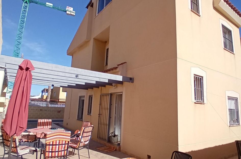 Huis in Puerto de Mazarrón