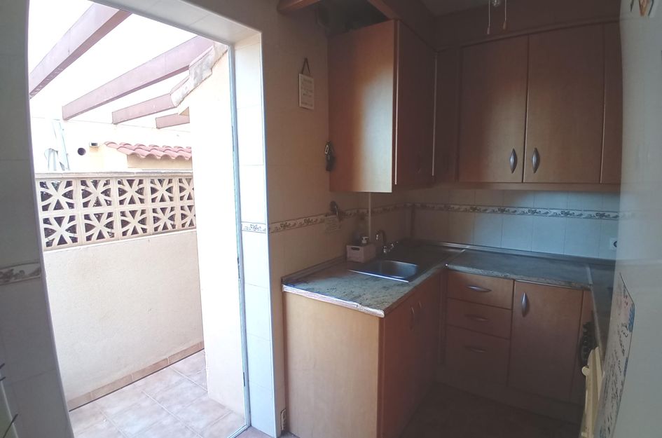 Huis in Puerto de Mazarrón