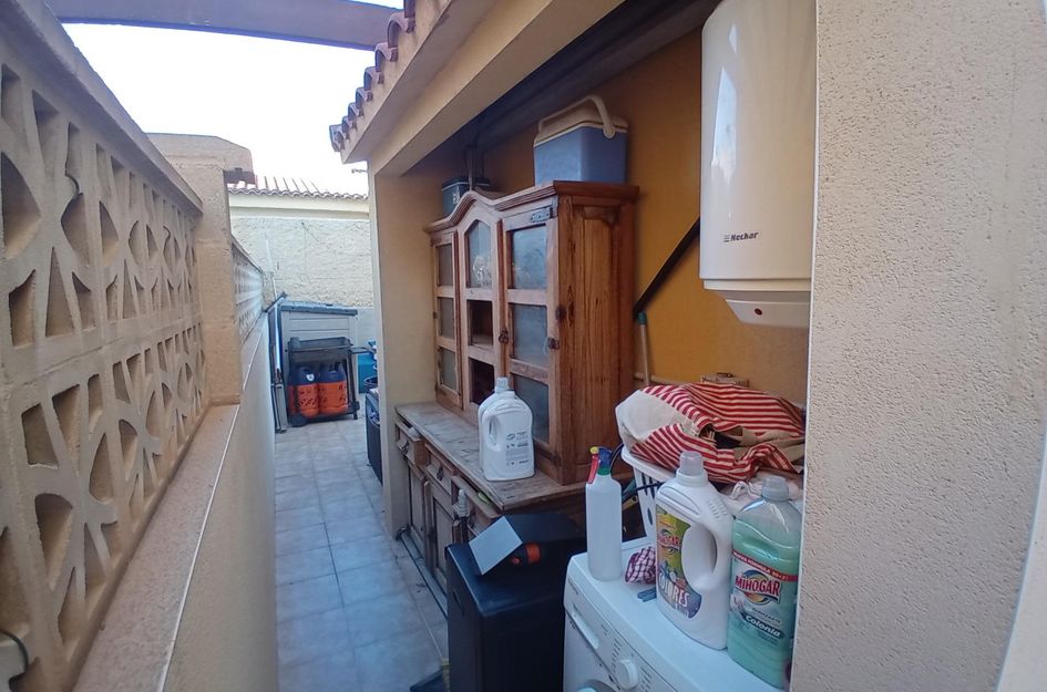 Huis in Puerto de Mazarrón