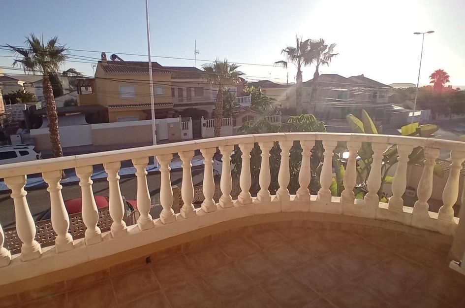 Huis in Puerto de Mazarrón