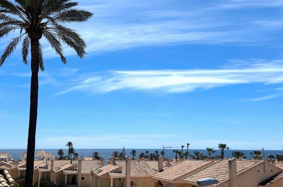 Huis in Puerto de Mazarrón