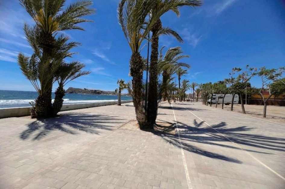 Huis in Puerto de Mazarrón