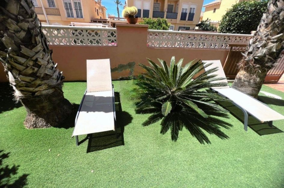 Huis in Puerto de Mazarrón