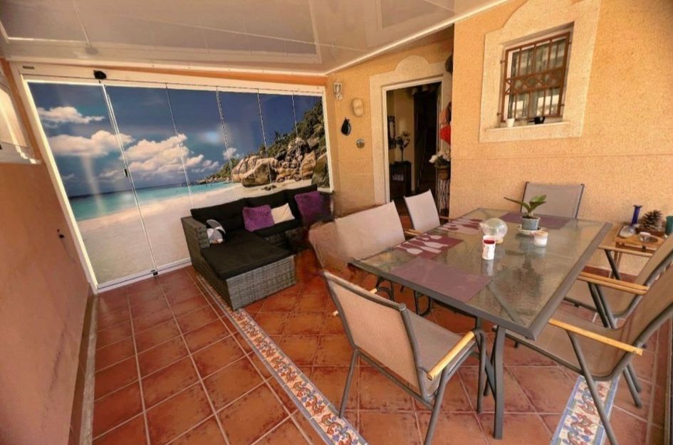 Huis in Puerto de Mazarrón