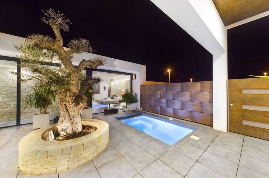 Villa in Los Alcázares