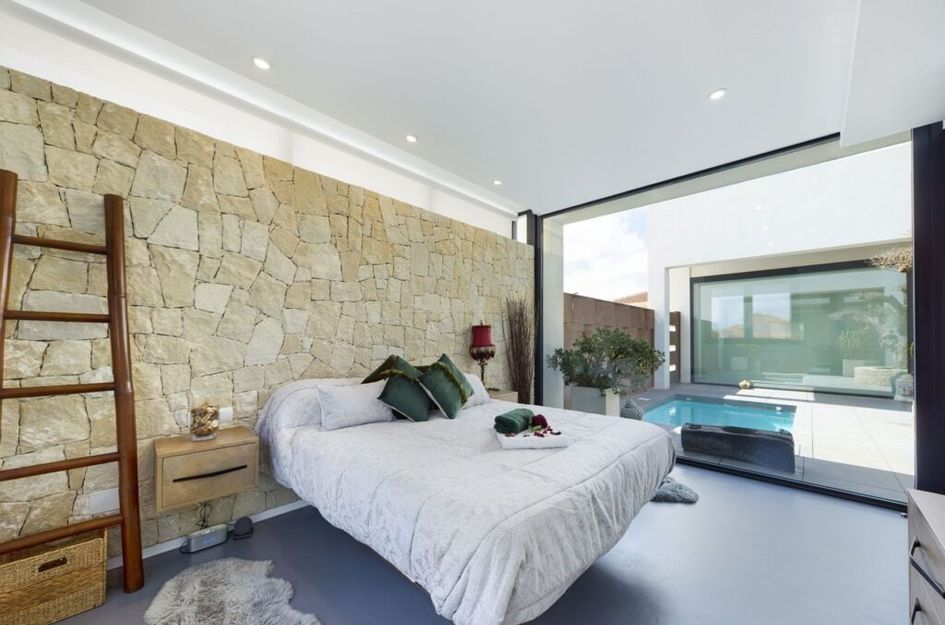 Villa in Los Alcázares