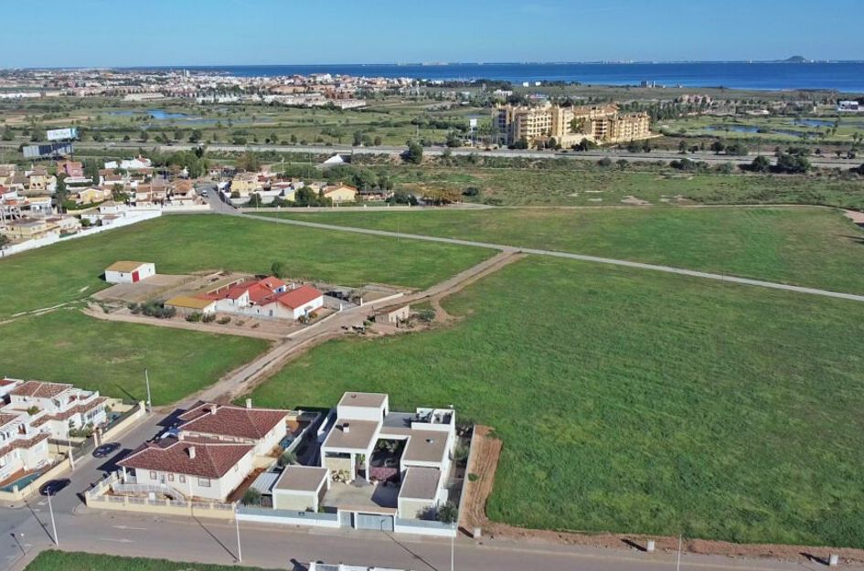 Villa in Los Alcázares