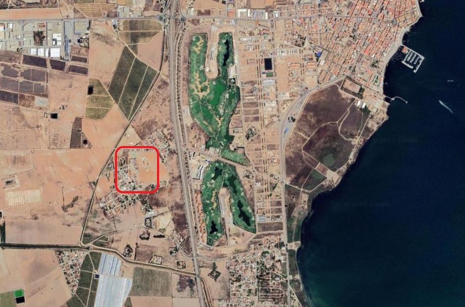 Villa in Los Alcázares