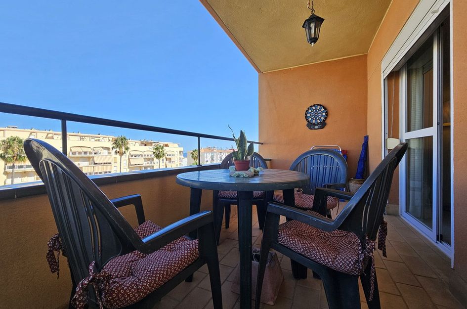 Appartement in San Luis de Sabinillas