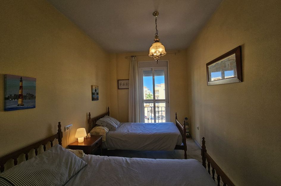 Appartement in San Luis de Sabinillas