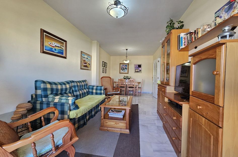 Appartement in San Luis de Sabinillas