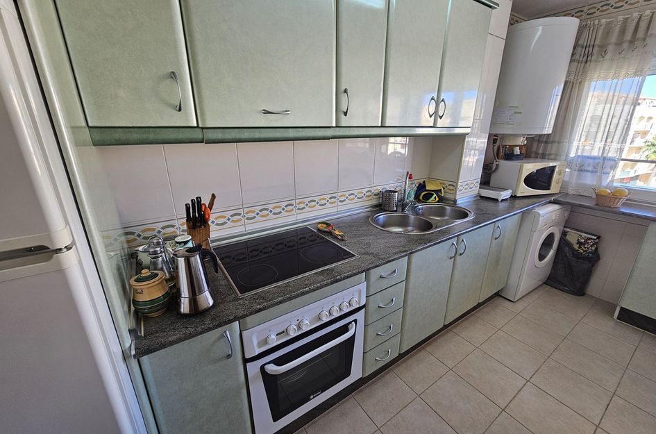 Appartement in San Luis de Sabinillas