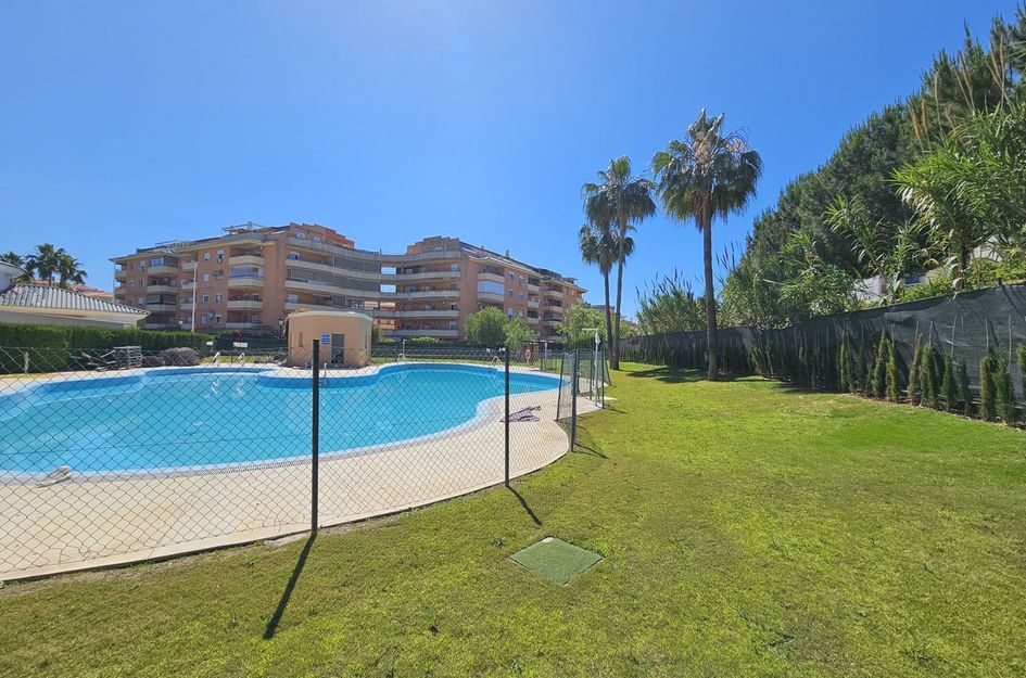Appartement in San Luis de Sabinillas
