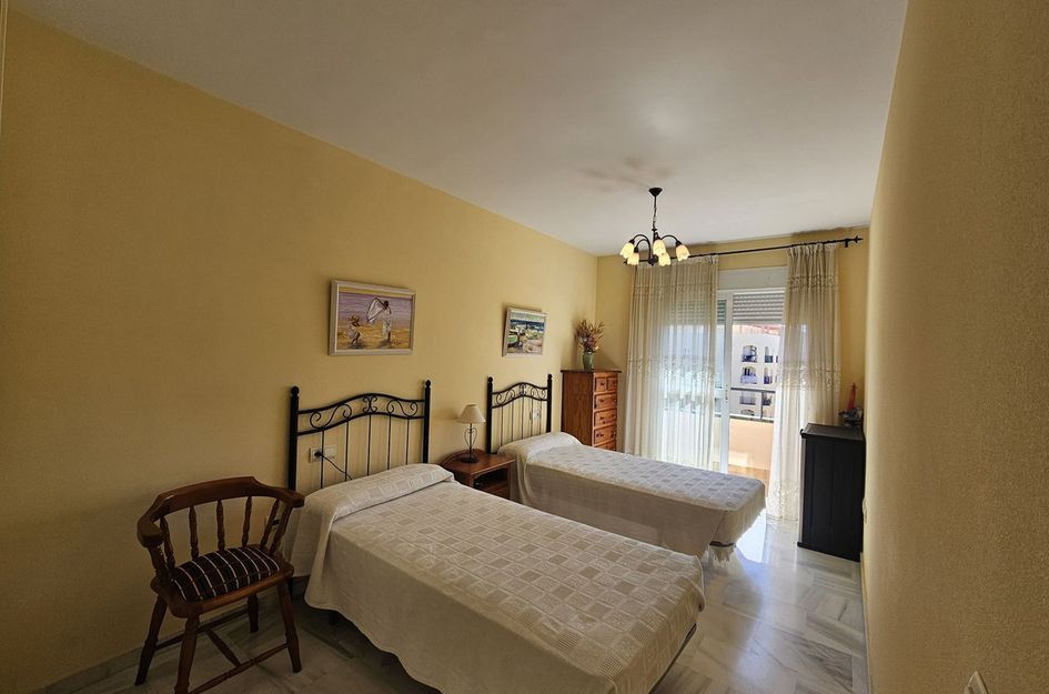 Appartement in San Luis de Sabinillas