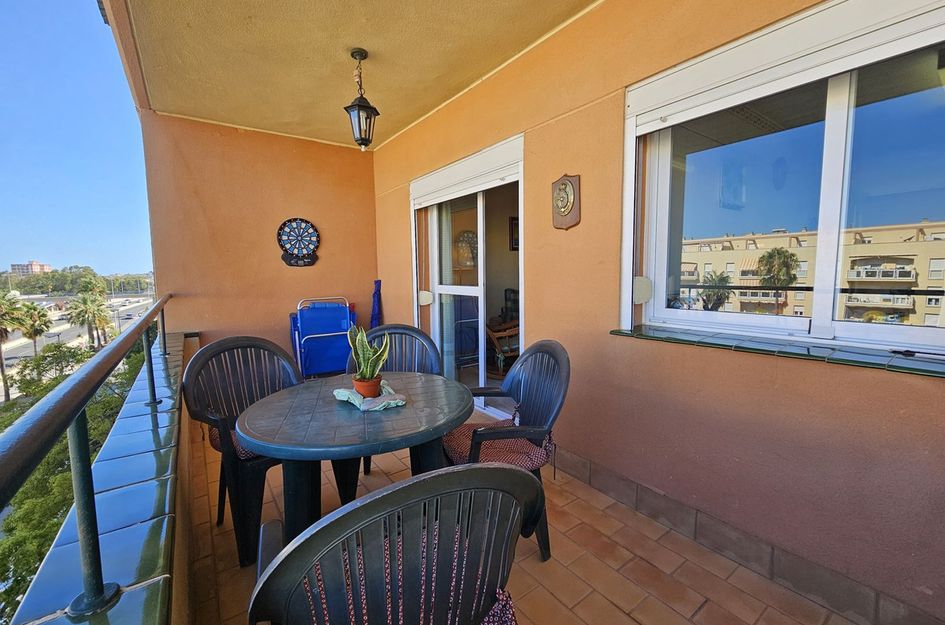 Appartement in San Luis de Sabinillas