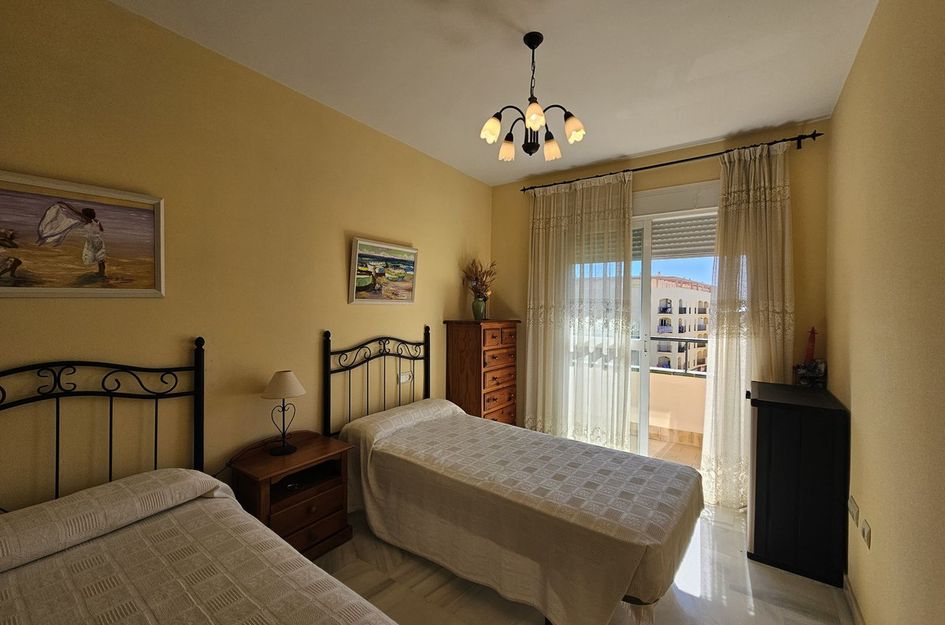 Appartement in San Luis de Sabinillas