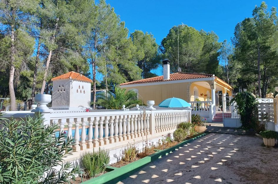 Villa in Yecla