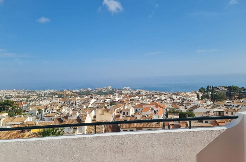 Appartement in Benalmádena