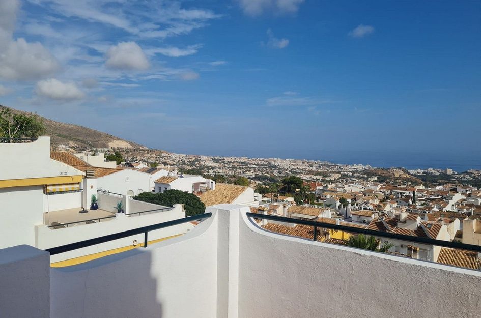 Appartement in Benalmádena