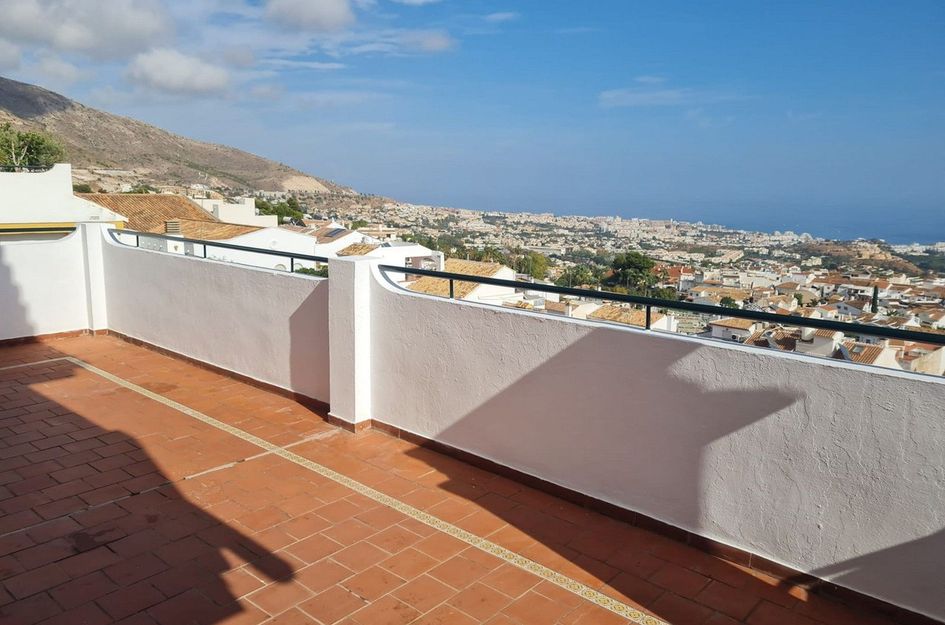 Appartement in Benalmádena
