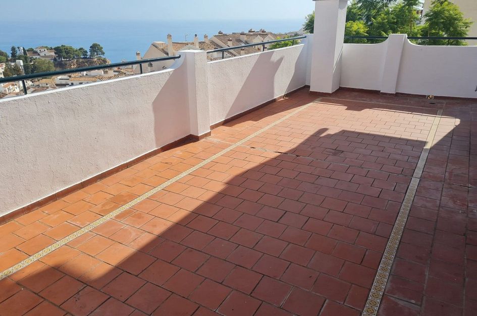 Appartement in Benalmádena