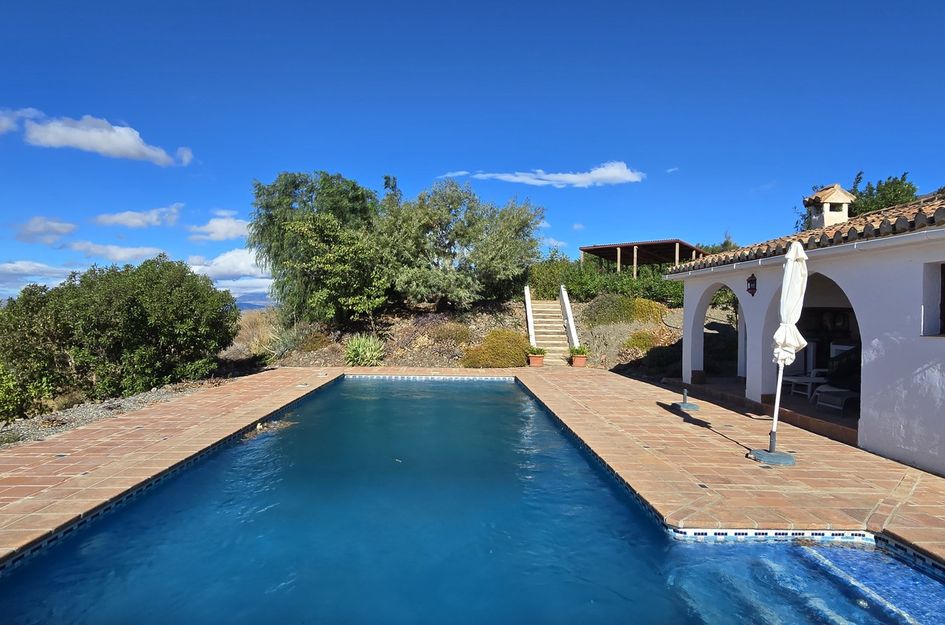 Villa in Canillas de Aceituno