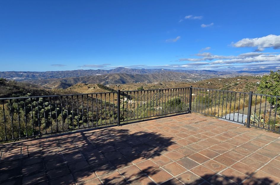 Villa in Canillas de Aceituno