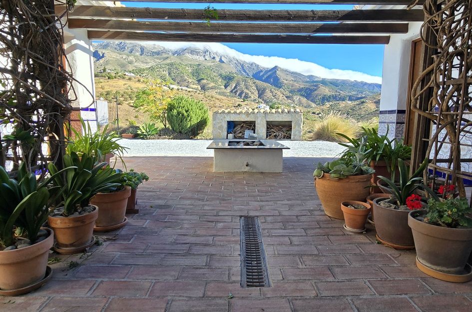 Villa in Canillas de Aceituno