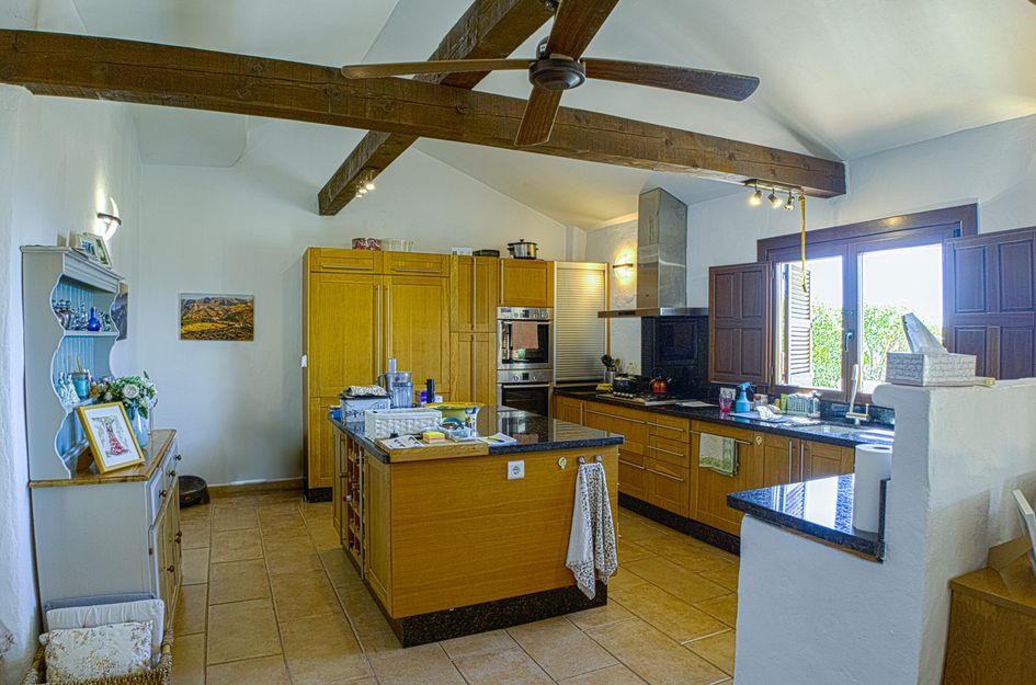 Villa in Canillas de Aceituno