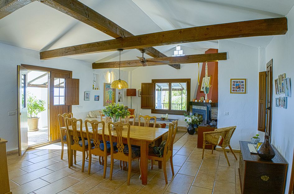 Villa in Canillas de Aceituno