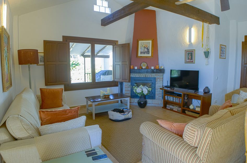 Villa in Canillas de Aceituno