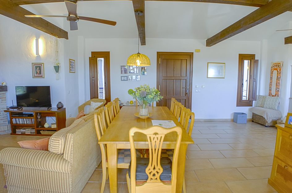 Villa in Canillas de Aceituno