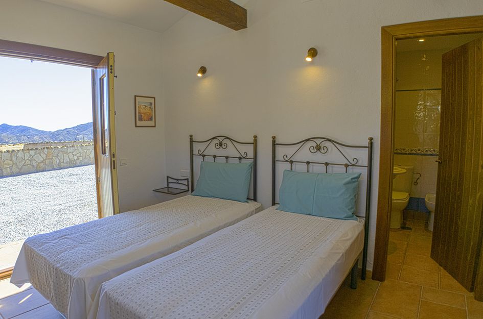 Villa in Canillas de Aceituno