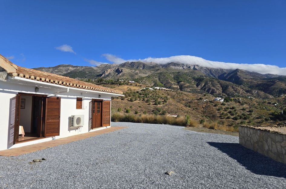 Villa in Canillas de Aceituno