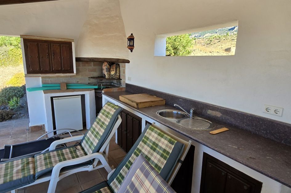 Villa in Canillas de Aceituno