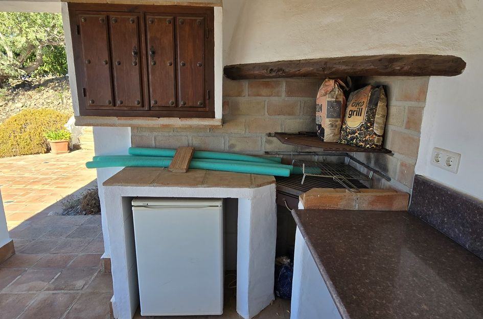 Villa in Canillas de Aceituno