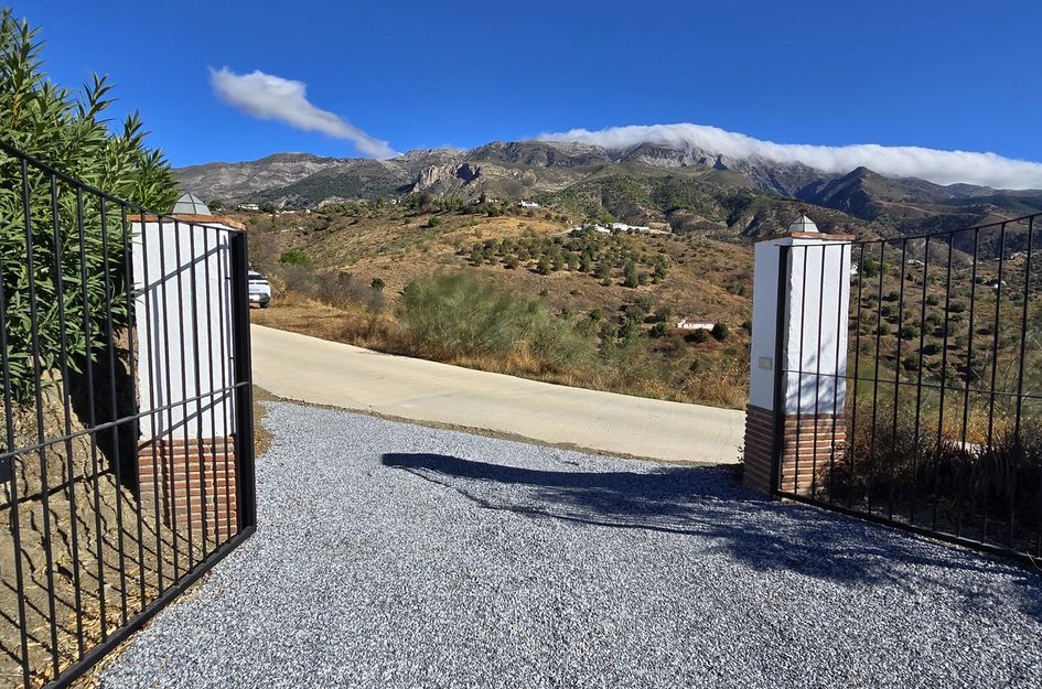 Villa in Canillas de Aceituno