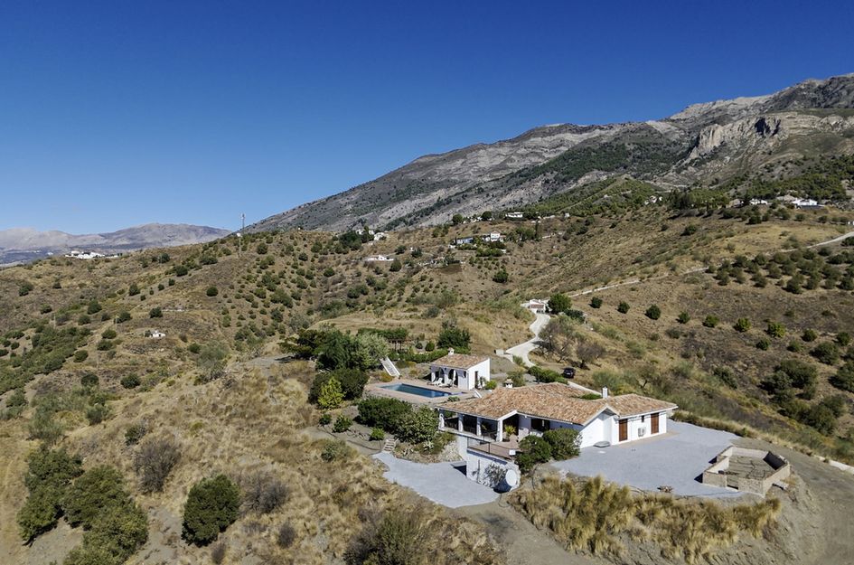 Villa in Canillas de Aceituno