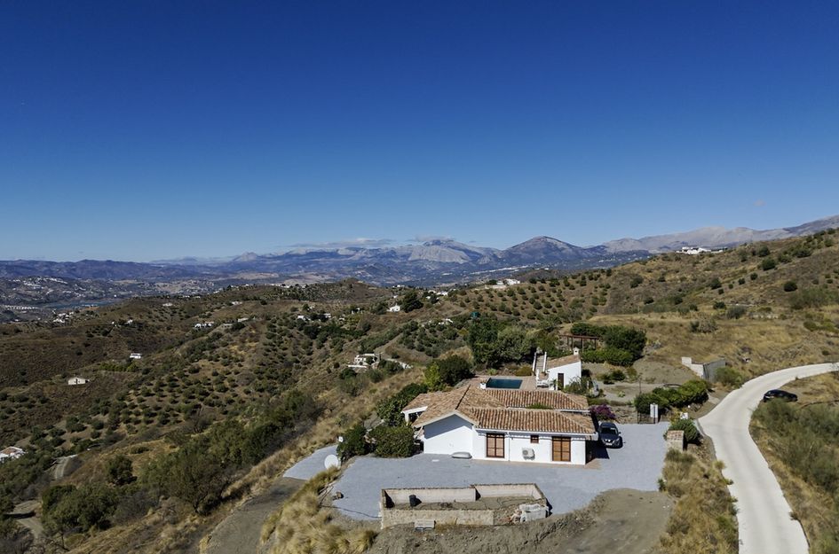 Villa in Canillas de Aceituno