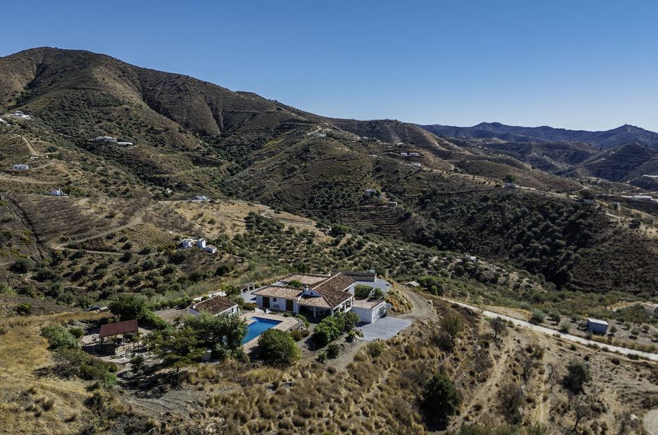 Villa in Canillas de Aceituno