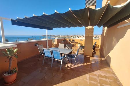 Penthouse in Puerto de Mazarrón
