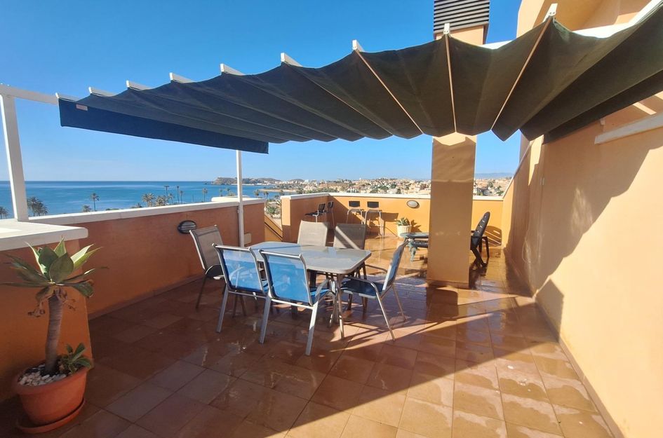 Penthouse in Puerto de Mazarrón