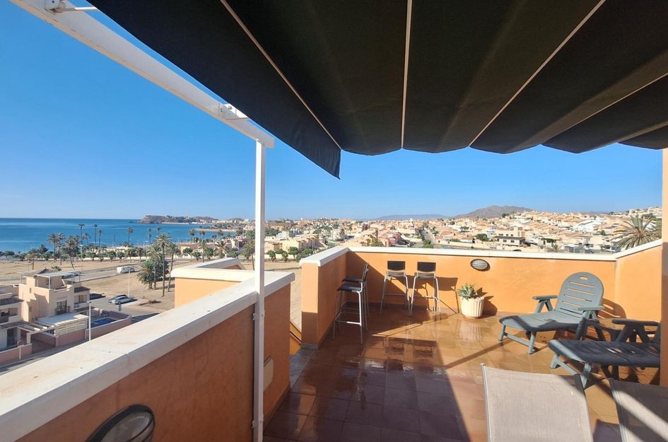 Penthouse in Puerto de Mazarrón