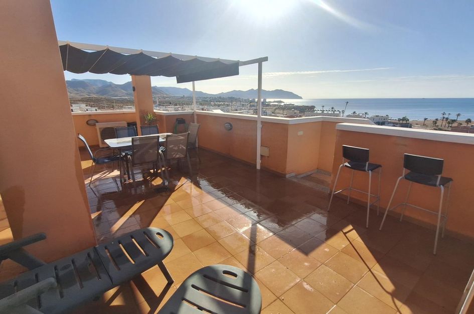 Penthouse in Puerto de Mazarrón