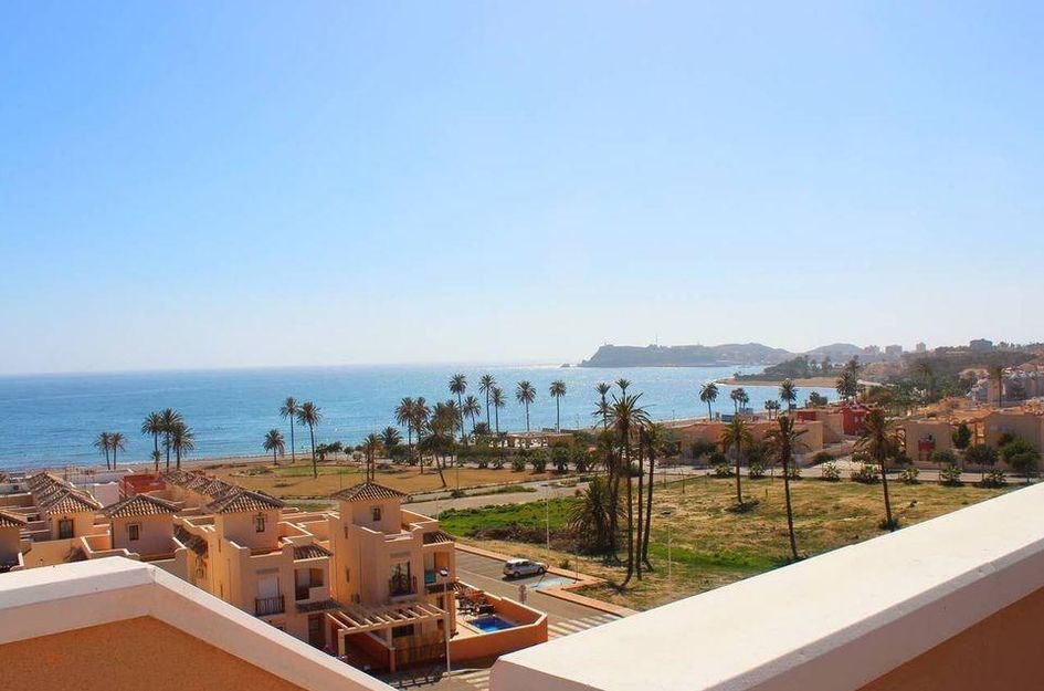 Penthouse in Puerto de Mazarrón